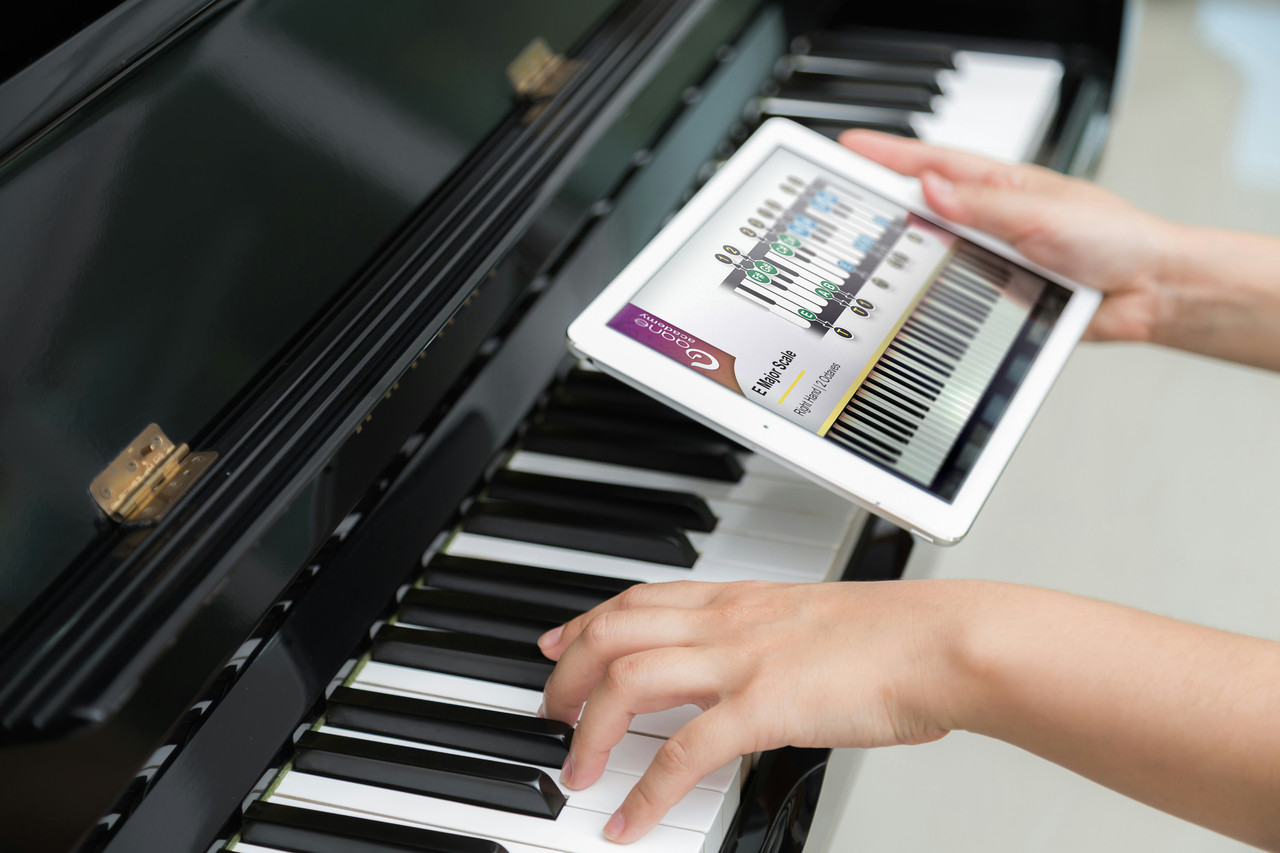 Curso de piano online