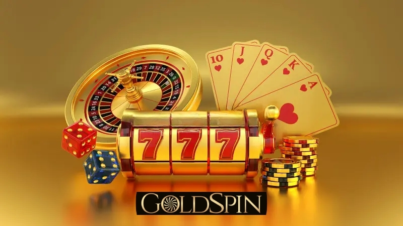 GoldSpin Bonus DE