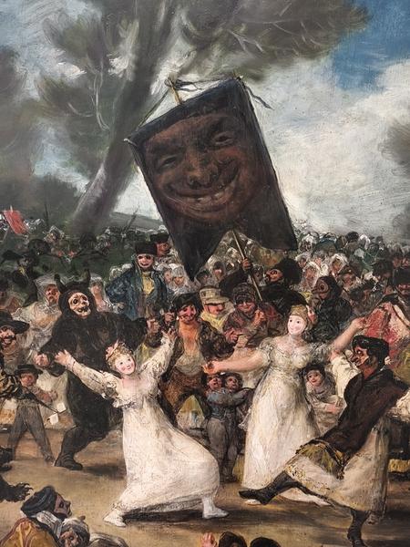 Madrid: Real Academia San Fernando, Thyssen y Hammershoi, Museo Lázaro Galdiano - Blogs de España - Madrid y museos. (19)