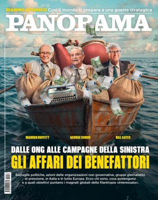 Panorama Italia N.51 - 11 Dicembre 2024