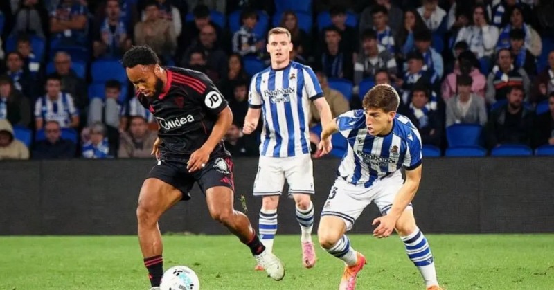 Nhận định, soi kèo Sevilla vs Real Sociedad, 02h00 ngày 05/05