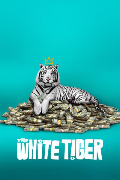 The White Tiger 2021 1080p WEBRip x264-RARBG