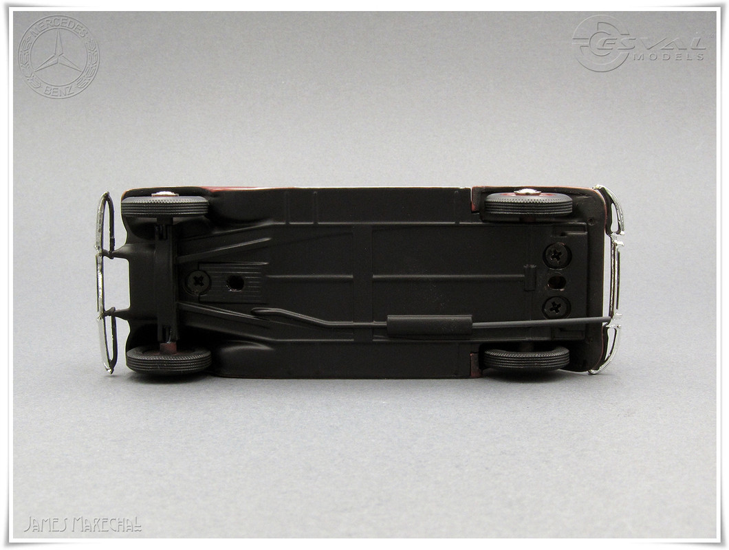 Mercedes 290 Lang Cabriolet B W18 (10) Esv