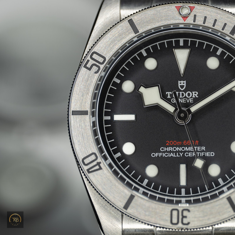 Tudor Black Bay Steel - Image 6