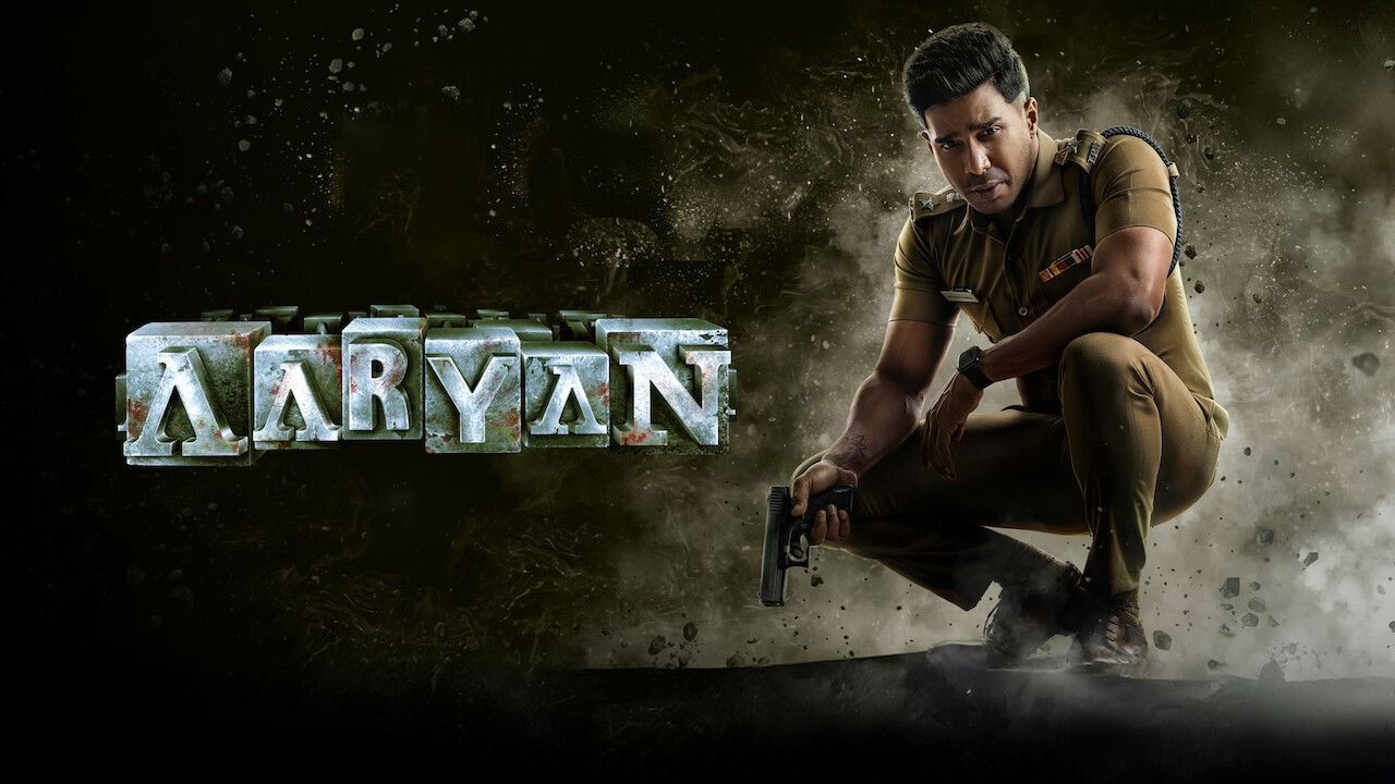 Aaryan (2025) Hindi Dubbed ORG