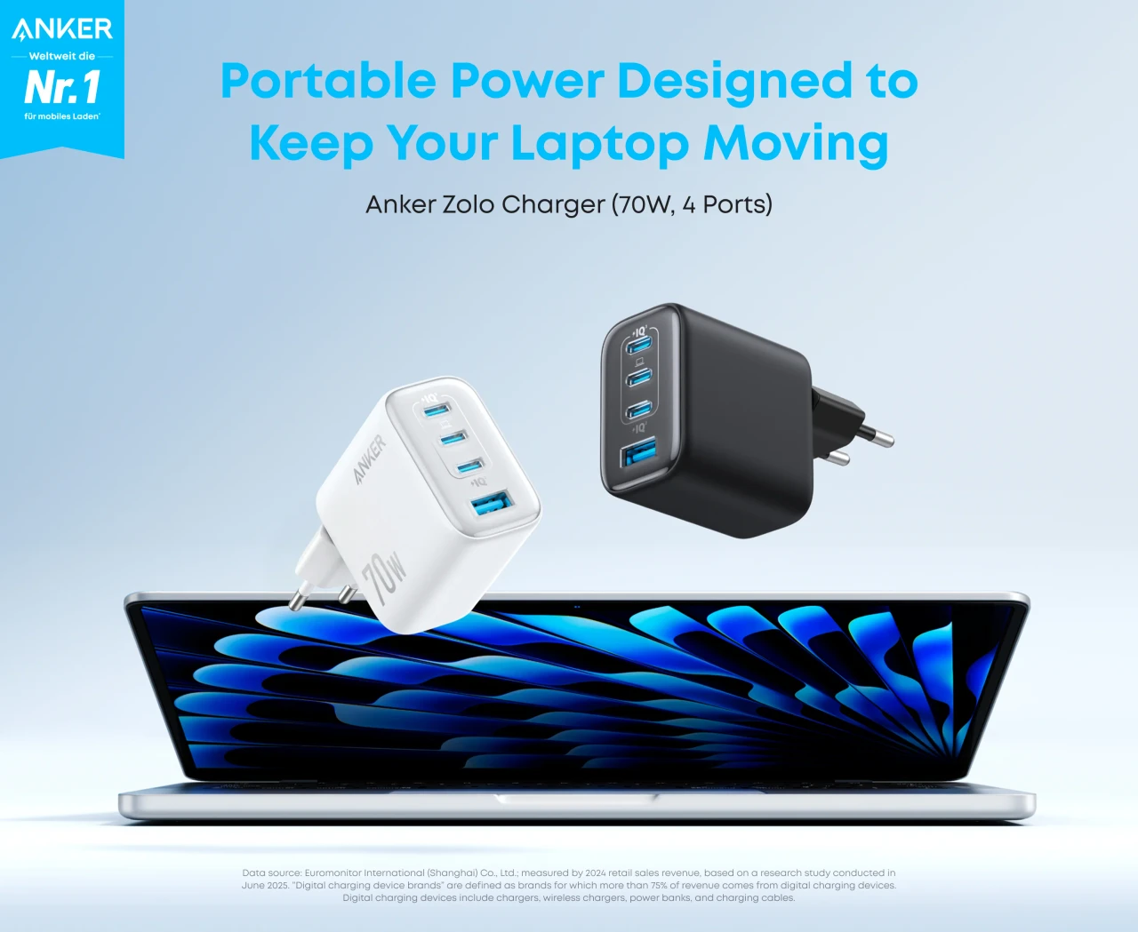 Anker Zolo Charger Hero Banner