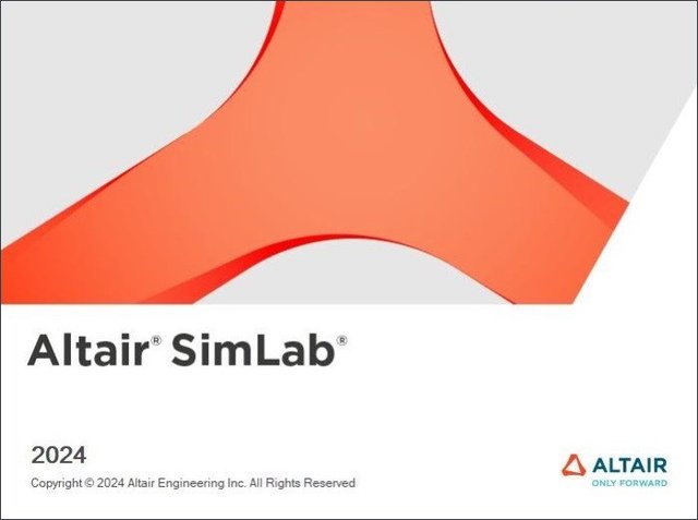 Altair SimLab 2024.0 (x64)