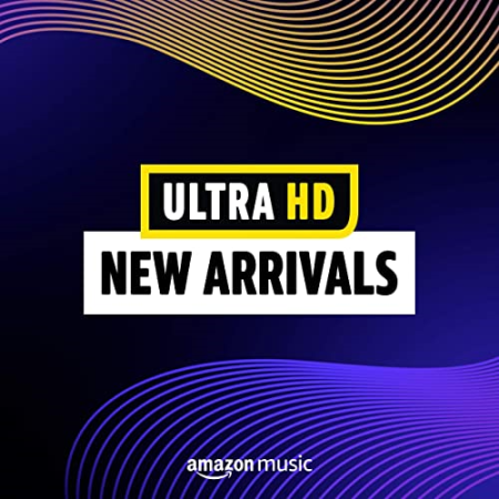 VA - Ultra HD: New Arrivals (2021)