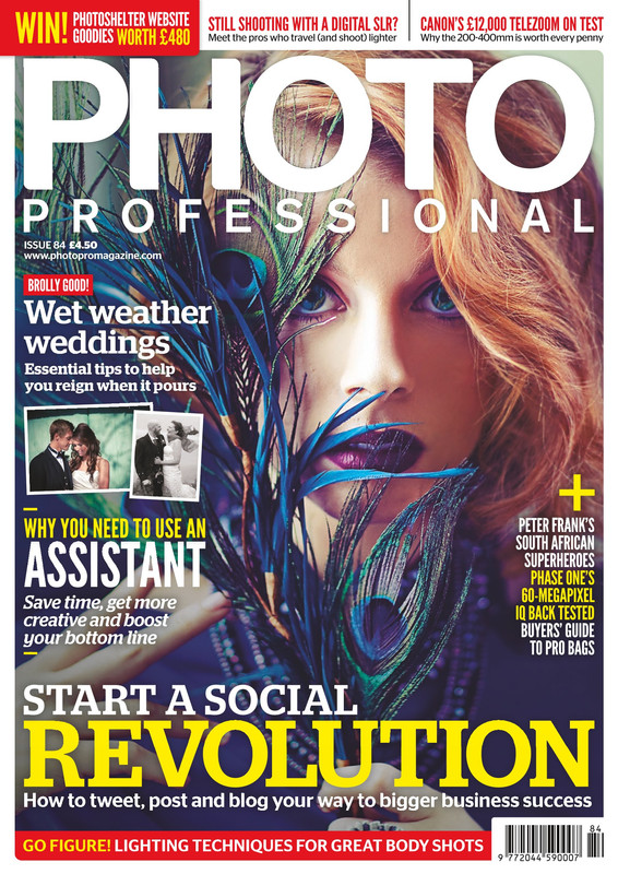 Professional Photo - Issue 84, 2013 Professional Photo - Issue 84, 2013