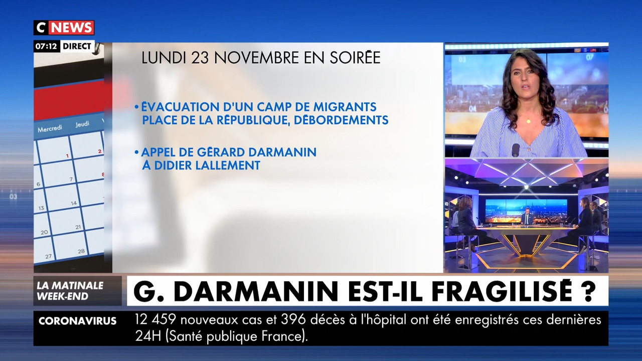 11.28 - 05.58.00 - La matinale week-end. Tous les samedis et dimanche....ts_snapshot_20.12.320