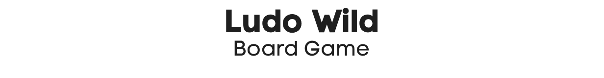 Ludo Wild - Ludo Game Android Studio Project with AdMob Ads + Ready to Publish