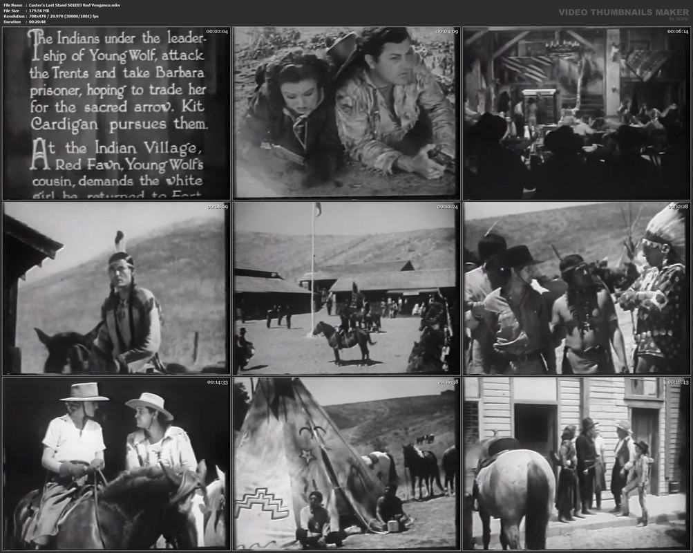 Custer's Last Stand S01E03 Red Vengance.mkv