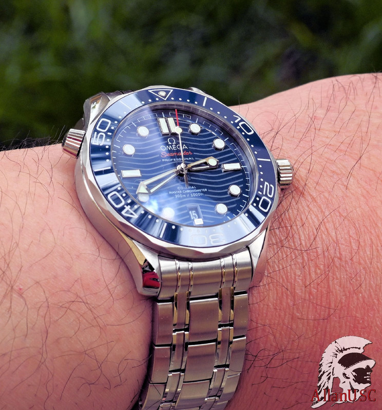 Great experience! Seamaster Diver 300M 2018 VSF v2 | Replica Watch Info