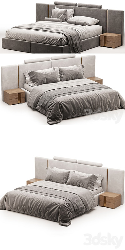 Bed Rubik Big