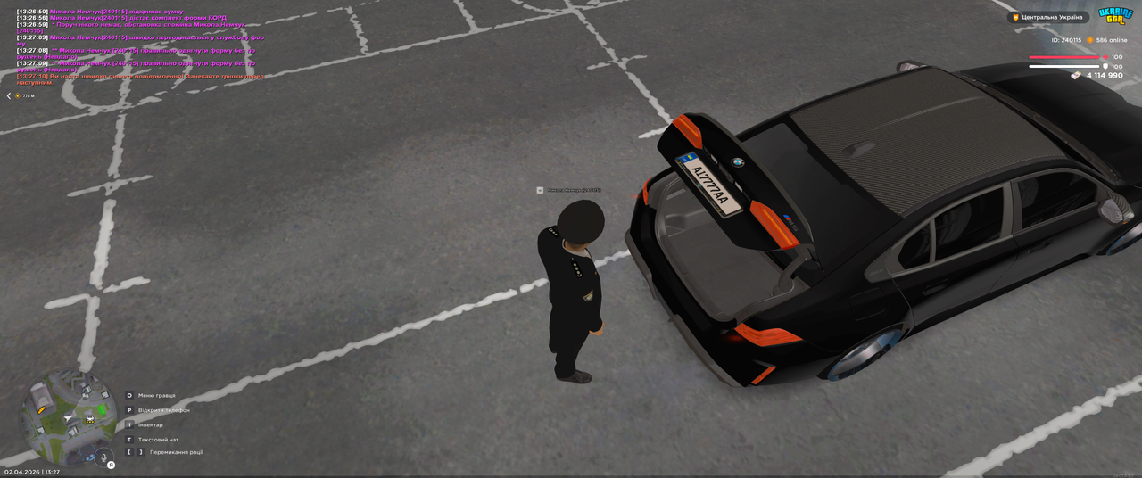 Grand Theft Auto San Andreas Screenshot 2026 04 02 13 27 14 37