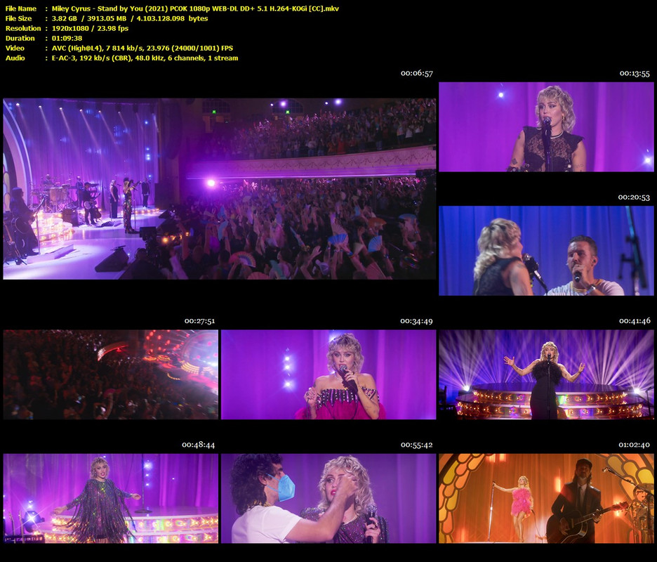 Web Rip Miley Cyrus Stand By You 21 Pcok 1080p Web Dl Dd 5 1 H 264 Kogi Cc Sharemania Us