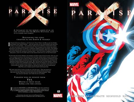 Paradise X v01 (2020)