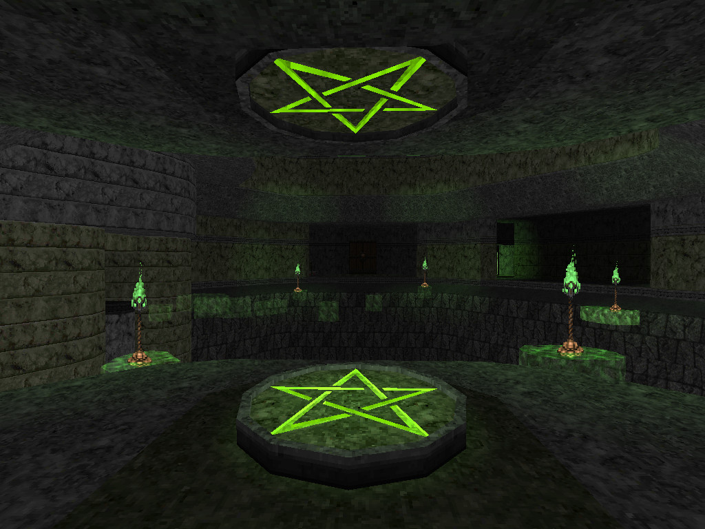 Cursed Realms - Path Over The Abyss (01)