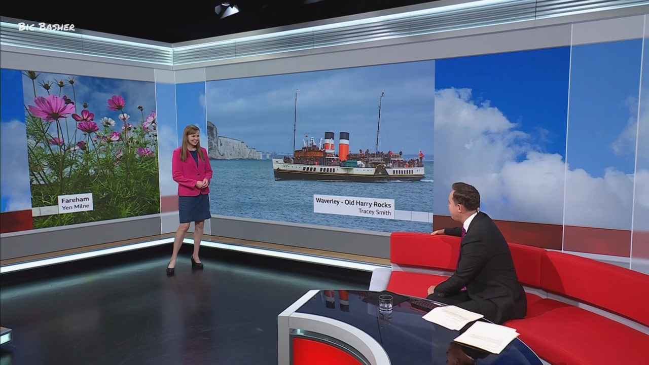 09.18 - 18.30.00 - South Today; Weather. E55 The latest news, sport a....ts_snapshot_24.54.915