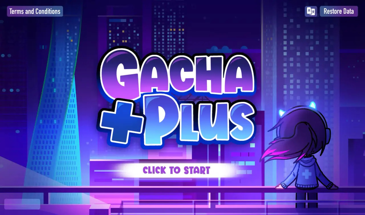 Gacha Plus Apk