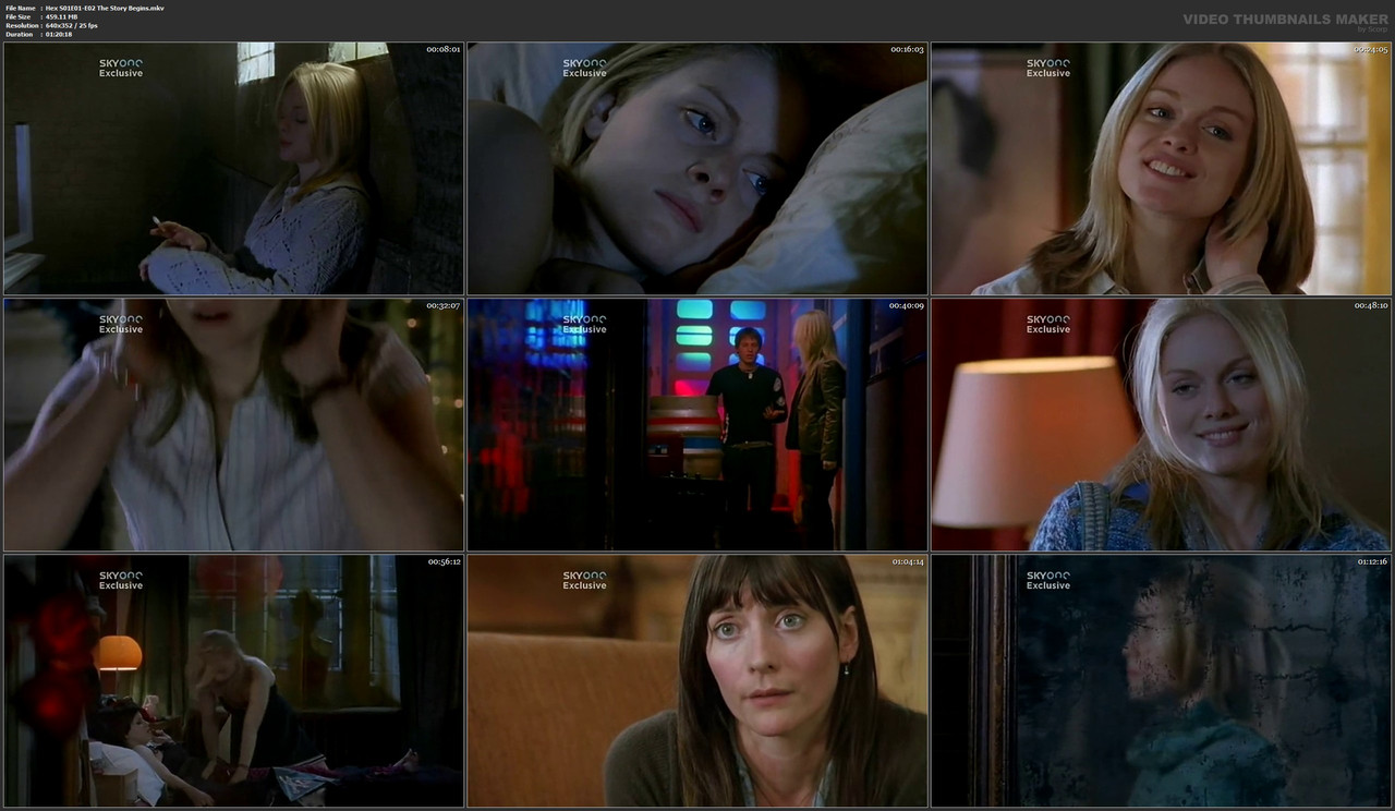 Hex S01E01-E02 The Story Begins.mkv
