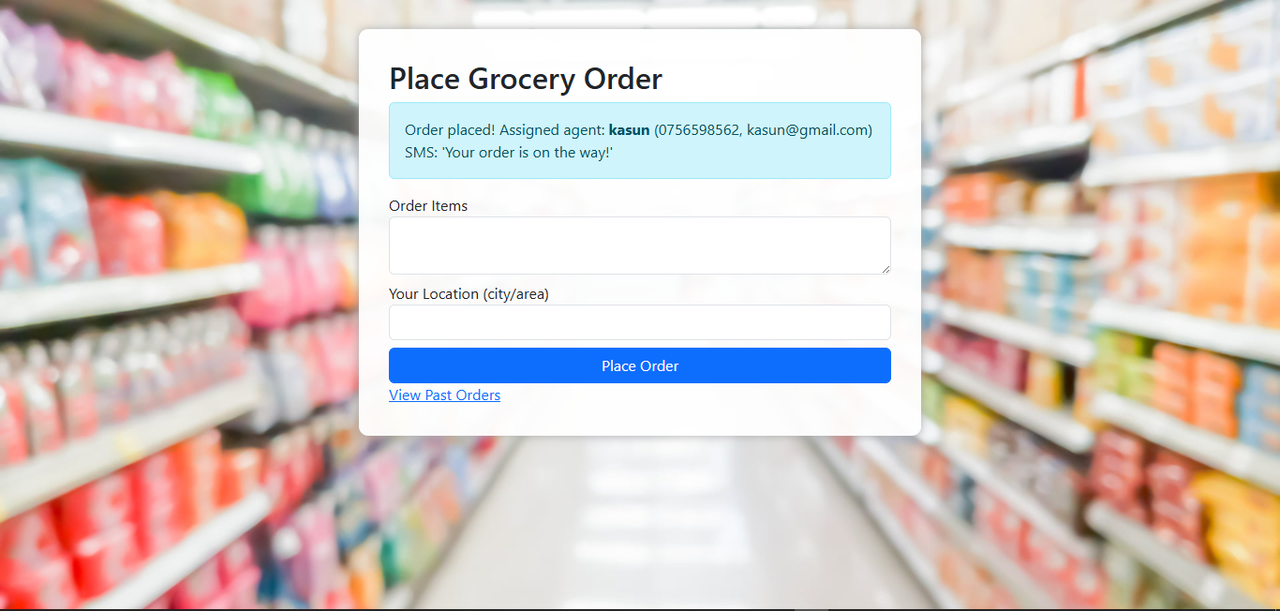 Fresh Grocers Screenshot 3