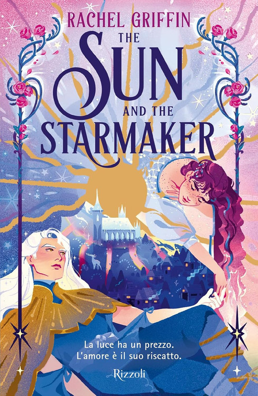 The sun and the starmaker