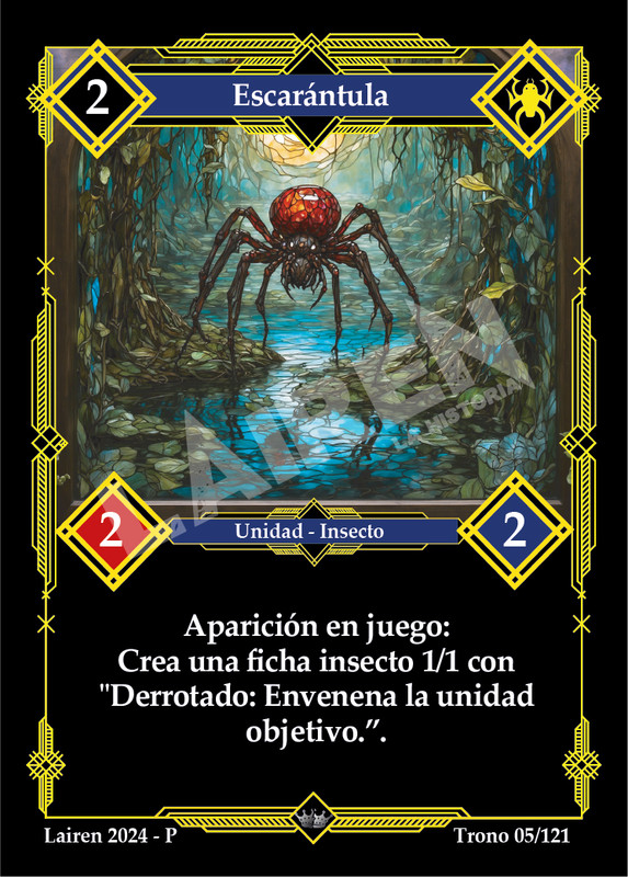 ESCARANTULA