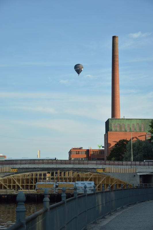 Finlandia con finlandeses y un poco de Estocolmo - Blogs de Finlandia - Día 4: Tampere (6)