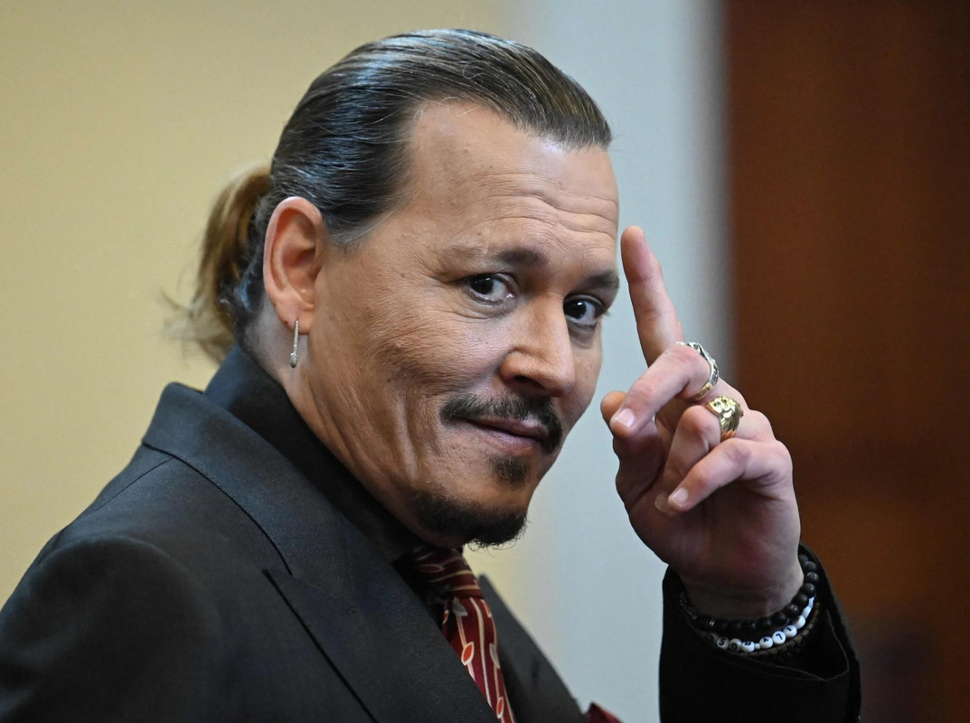 Abogados de Amber Head afirman: Johnny Depp tiene disfunción eréctil