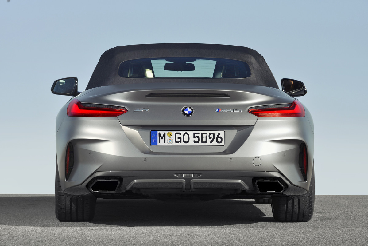 2020 BMW Z4 (16)
