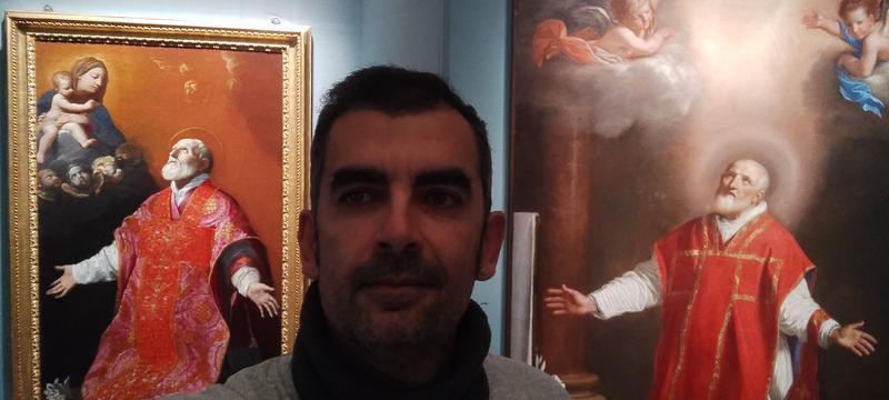 Roma - Orvieto - Arezzo - Blogs de Italia - Roma: San Juan de Letrán y exposiciones (69)