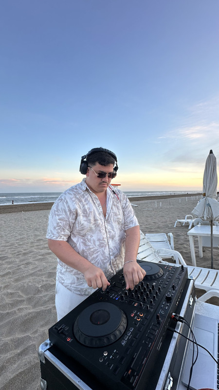 Sarimo DJ