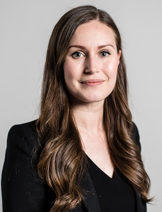 Portrait de Sabine Hauffmann