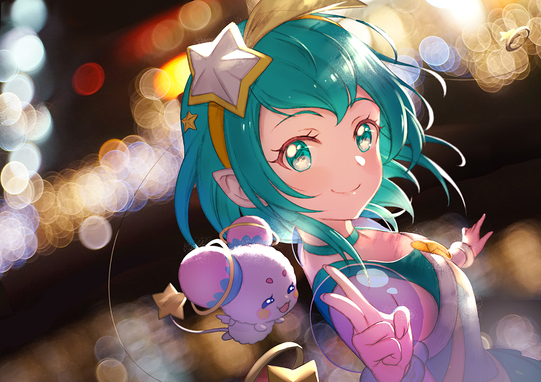 hagoromo-lala-cure-milky-and-fuwa-precure-and-1-more-drawn-by-hoshi-xingspresent-035a099f25b2147d