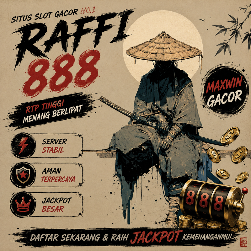 RAFFI888