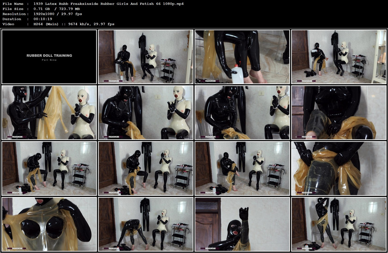 1939 Latex Rubb Freaksinside Rubber Girls And Fetish 66 1080p mp4