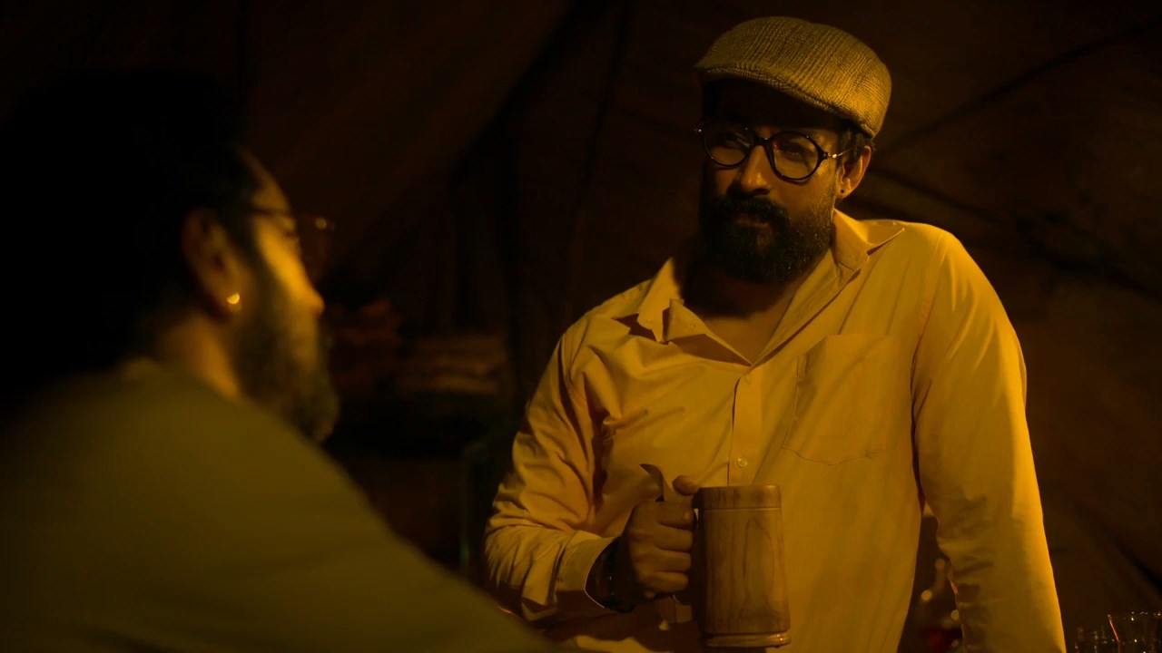 Vikkatakavi (2024) Season 1 [Tamil + Telugu] WebRip 480p, 720p ESub - Complete Screenshot