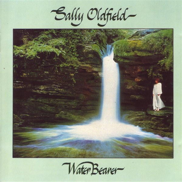 Sally Oldfield 5 CDs including Water Bearer EAC FLAC