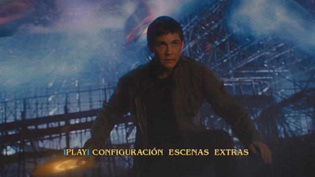 1 - Percy Jackson Y El Mar De Los Monstruos [DVD9FULL] [PAL] [Multi] [Sub:Varios] [2013]