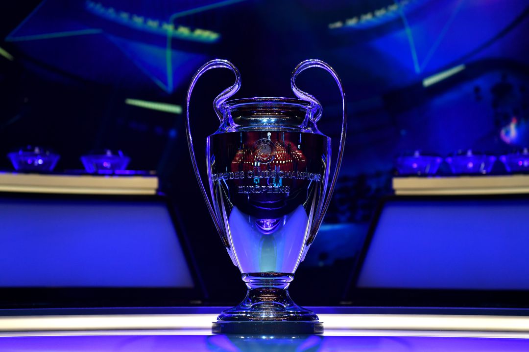 Champions League: Revelan el balón oficial que se usará en la fase eliminatoria