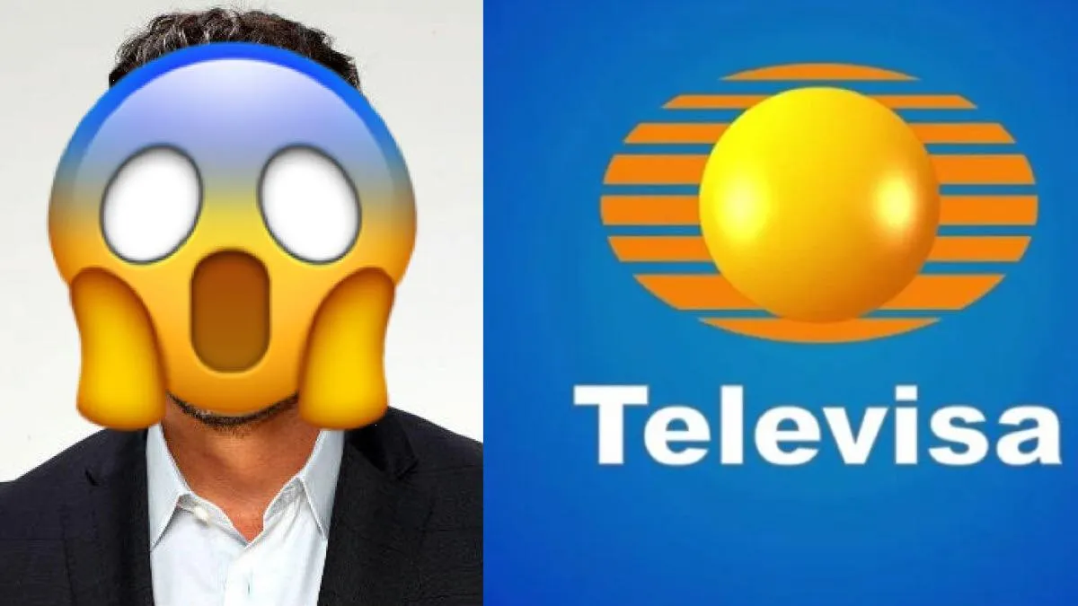 Actor de Televisa anuncia su retiro de telenovelas, por grave problema de salud