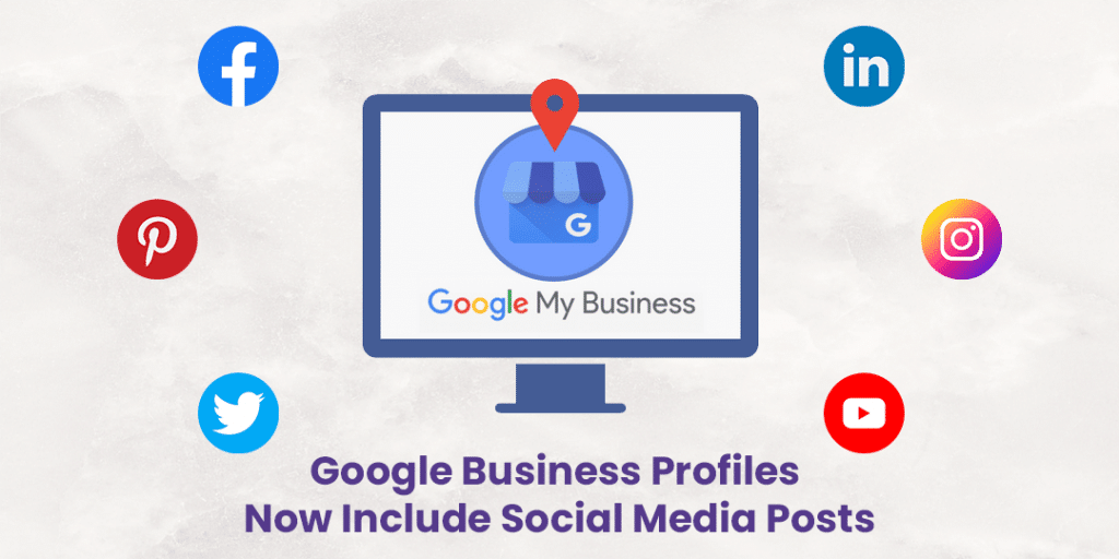 How Would a Social Media Site Know My Google Account?