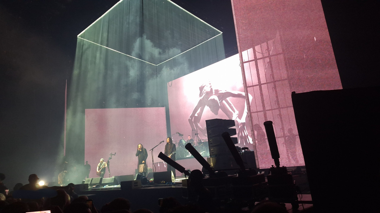 KORN - EURO TOUR 2026 - ACCOR ARENA - PARIS - 23 OCTOBRE 2026 [Chronique Concert]