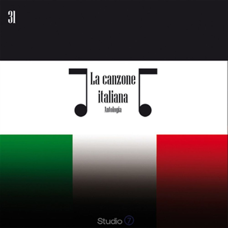 Achille Togliani - La canzone italiana, Vol. 31 (2016) .mp3 -320 Kbps