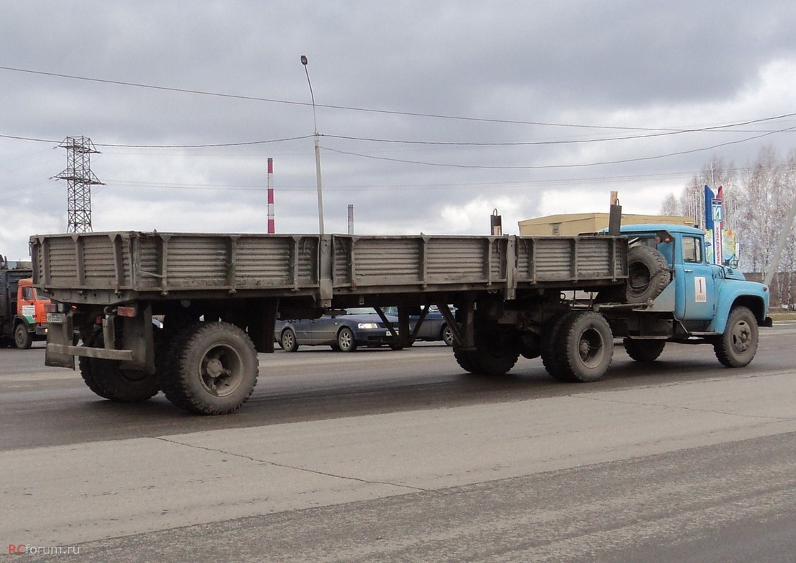 Ð—Ð¸Ð›-130Ð’1 Ðµ (5)