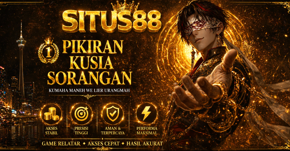 Link situs88 Terbaru