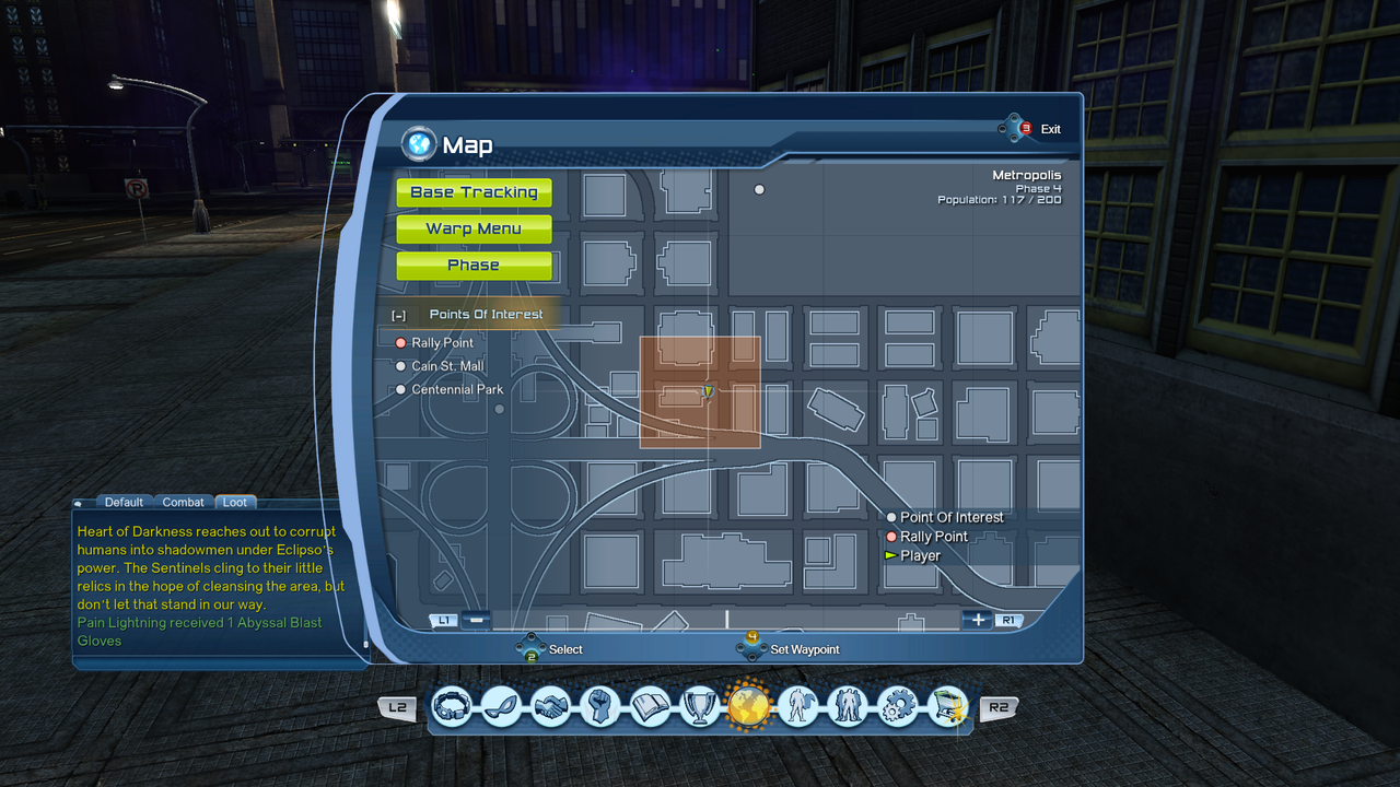 #2 - Gibbous Moon Silver Dust (map 2)