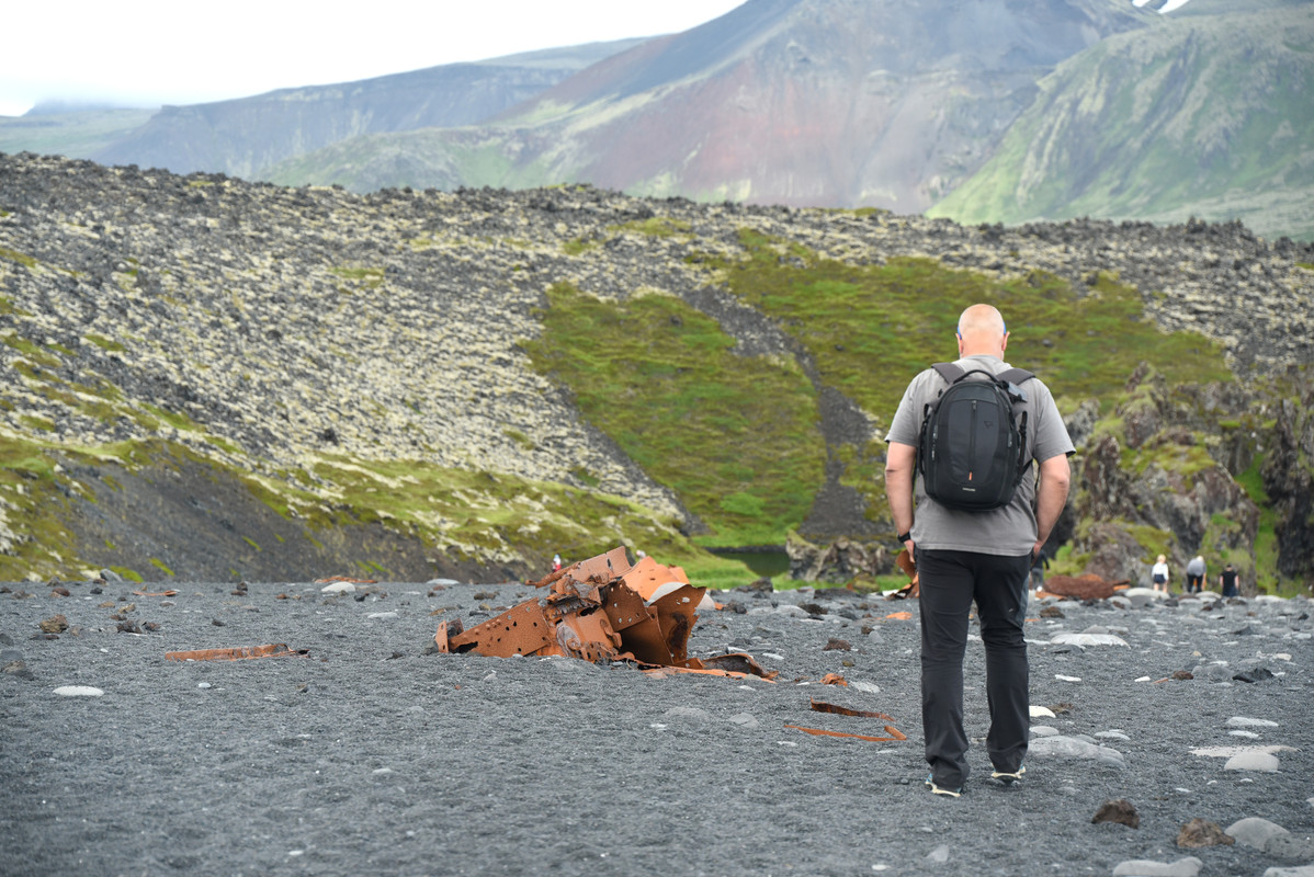 Iceland, Las fuerzas de la naturaleza (2021) - Blogs de Islandia - Oeste y centro: Arena y ceniza (14)