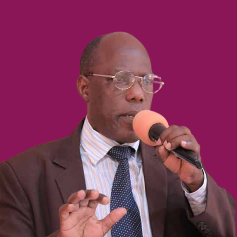 Pastor Ssetuba William Edward